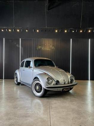 VOLKSWAGEN FUSCA 1.5 8V GASOLINA 2P MANUAL